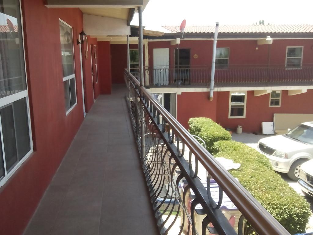 Hotel Real De Chapultepec Creel Exterior photo