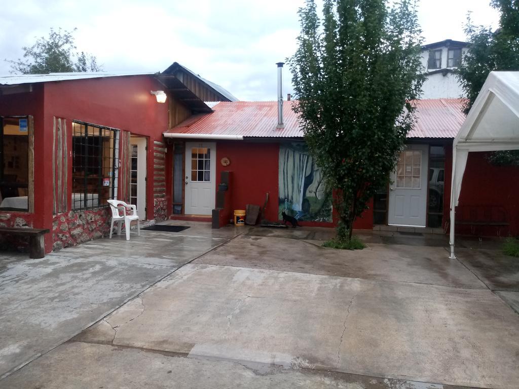 Hotel Real De Chapultepec Creel Exterior photo